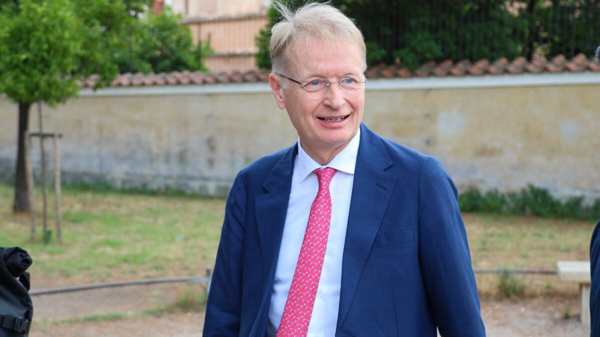 Lucio Malan, senatore di Fratelli d’Italia