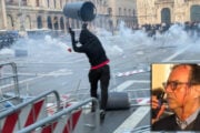 I commercianti, i residenti, le sciure: la gente perbene si ribella ai teppisti