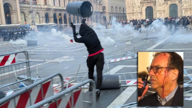 I commercianti, i residenti, le sciure: la gente perbene si ribella ai teppisti