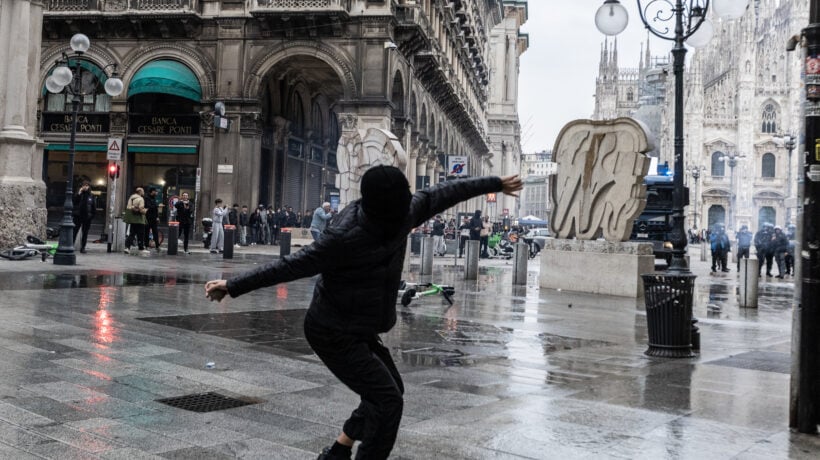 La sinistra fa il processo alla società per giustificare chi sfascia il Paese