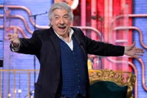 Marco Columbro, conduttore televisivo e attore italiano