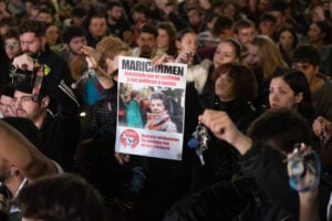 Pedro Sánchez, la vera storia dell’anziana sfrattata a Madrid
