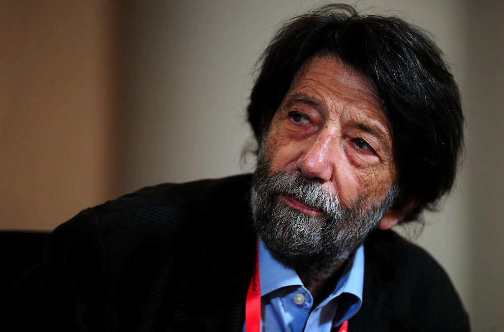 Massimo Cacciari