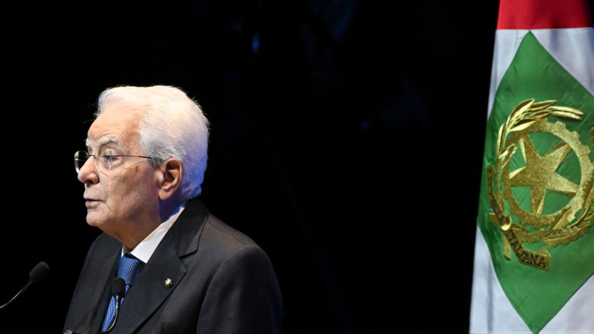 Sergio Mattarella
