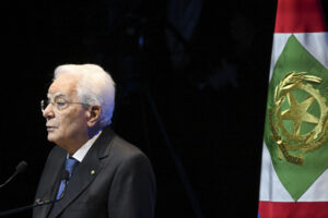 Sergio Mattarella