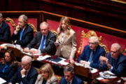 Ultimatum della Meloni alla Ue sulla manovra