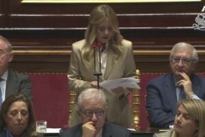 meloni bilancio ue