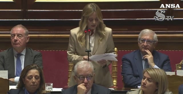 Meloni: «Sul bilancio Ue firmeremo solo un accordo giusto per l’Italia»