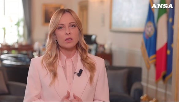 Meloni: «Pochi soggetti continuano i blocchi, non tolleriamo le intimidazioni»