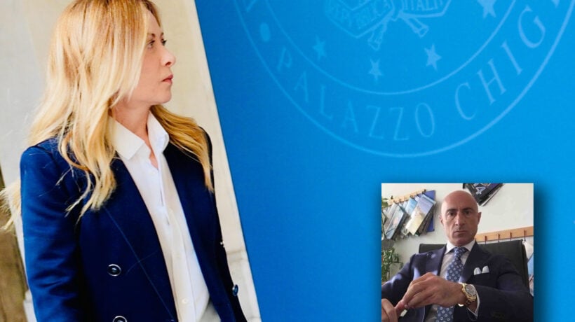 Il magistrato: «Meloni nana borgatara»
