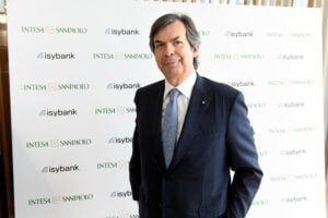 Carlo Messina, amministratore delegato di Intesa Sanpaolo
