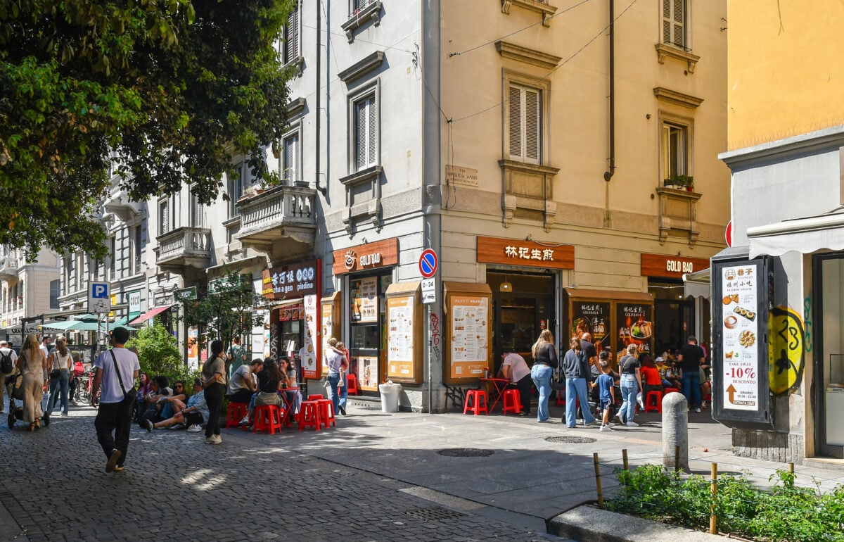 «Cinesi spiati a Milano da emissari del regime»