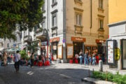 «Cinesi spiati a Milano da emissari del regime»