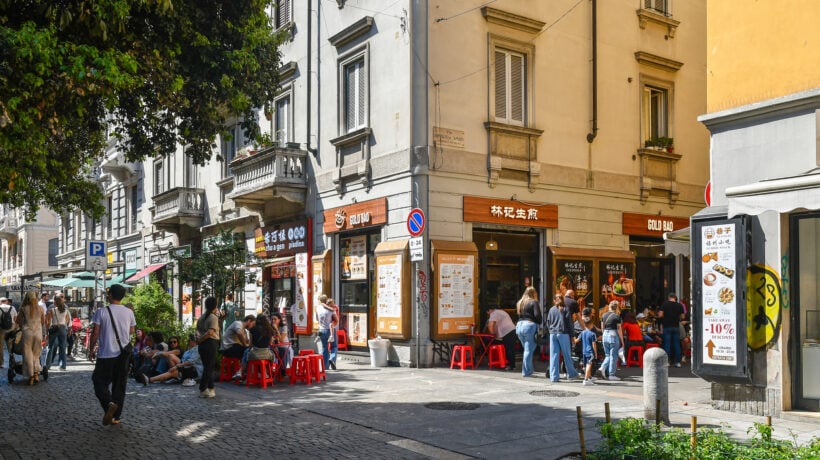 «Cinesi spiati a Milano da emissari del regime»
