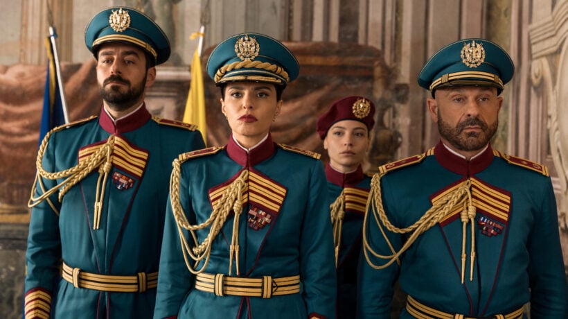 Che noia la serie tv di Netflix che mette in scena i soliti cliché