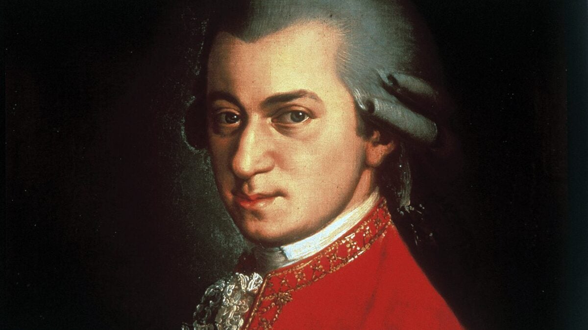 Nell’opera di Mozart filtra la luce del creato
