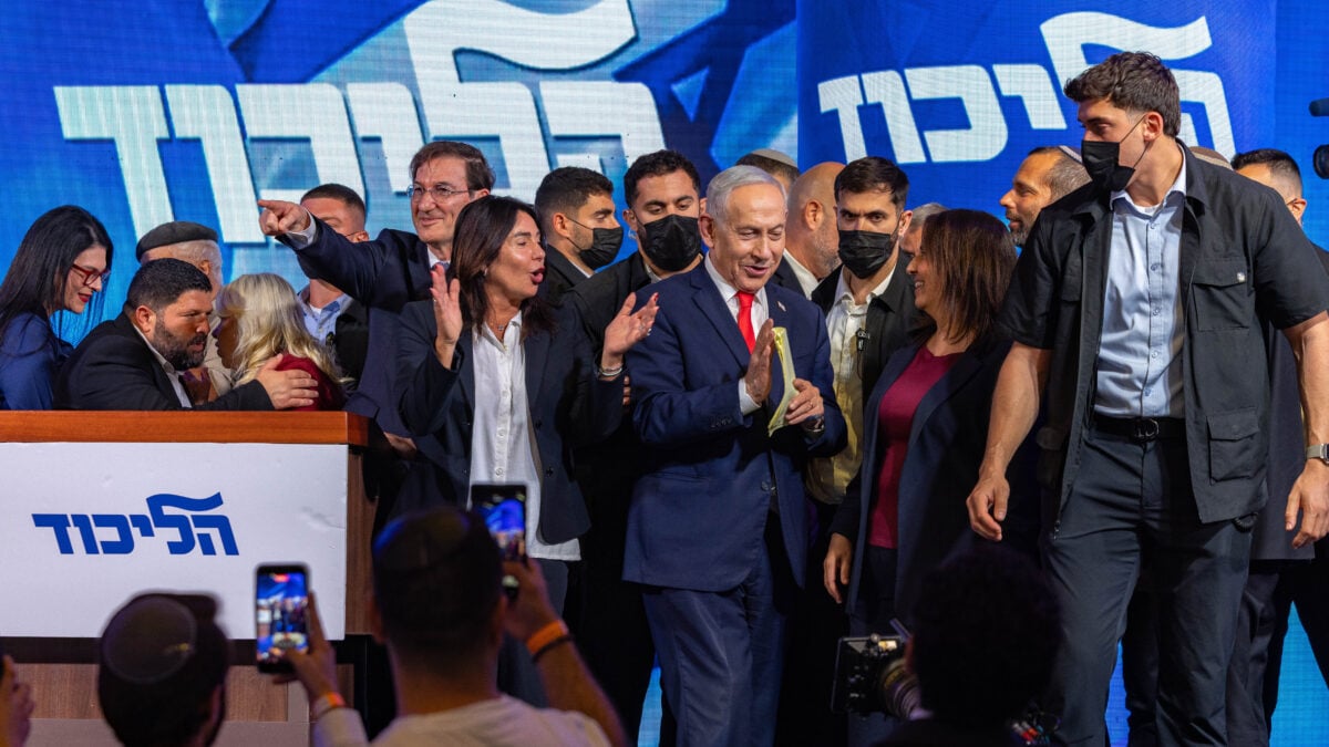Alla fine Netanyahu rimarrà al centro della scena in Israele