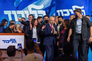 Alla fine Netanyahu rimarrà al centro della scena in Israele