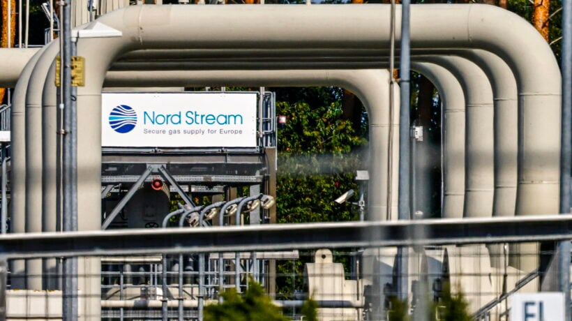 Piano Usa per la pace: vendere all’Europa il gas di Nord Stream