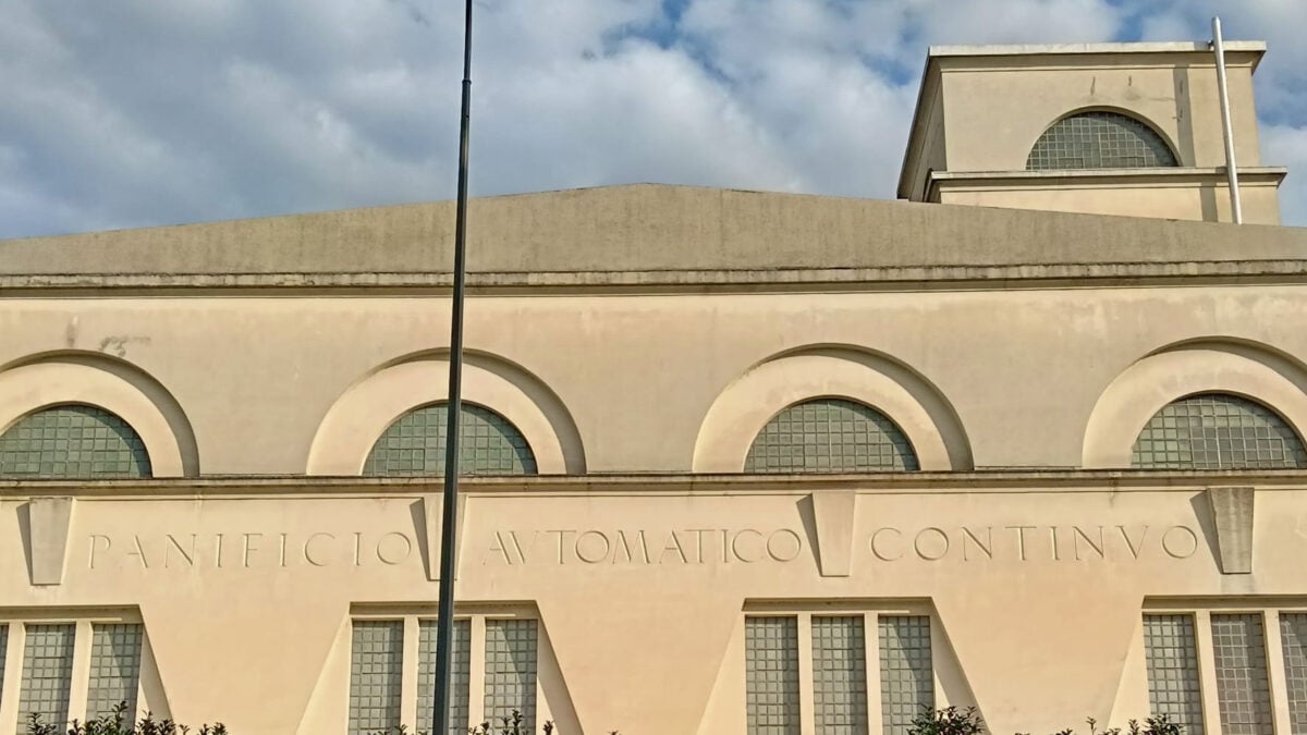 panificio automatico continuo