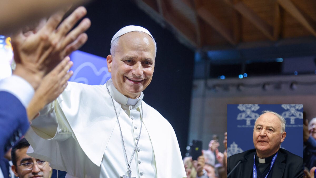 Monsignor Pegoraro: «Leone XIV ha ribadito il principio: il suicidio assistito resta immorale»