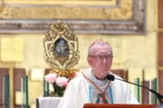 Il cardinale Pietro Parolin in un ritratto