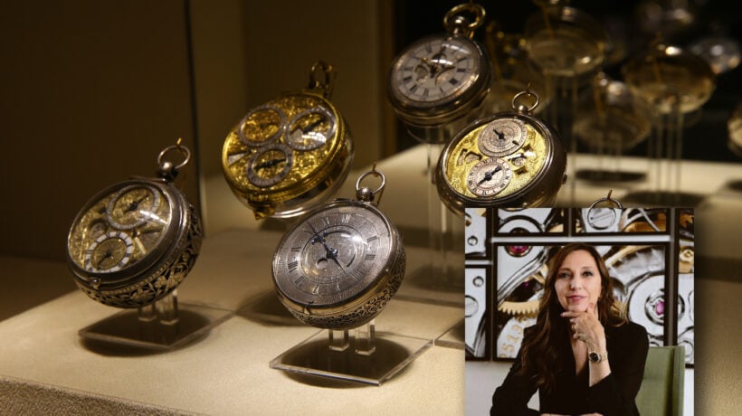 Il direttore generale di Patek Philippe Italia: «Nel dettaglio di un orologio c’è l’universo»