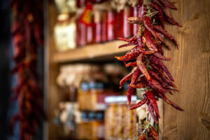 I miti della Calabria finiscono in cucina e pure in profumeria