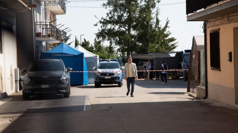 Giallo di Pietracatella, 70 pc sotto esame: si cercano tracce sulla ricina
