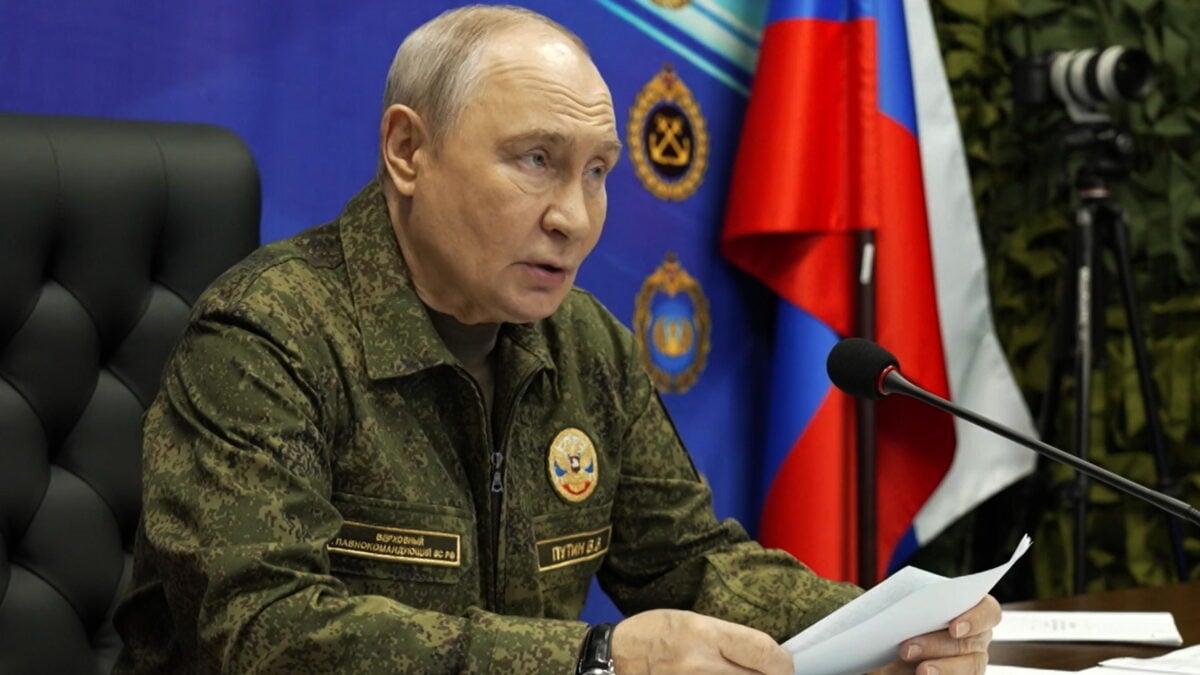 Vladimir Putin