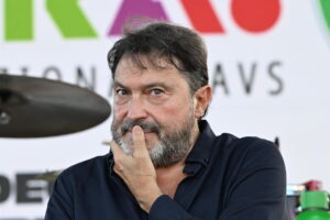 Sigfrido Ranucci, ex conduttore e giornalista di Report