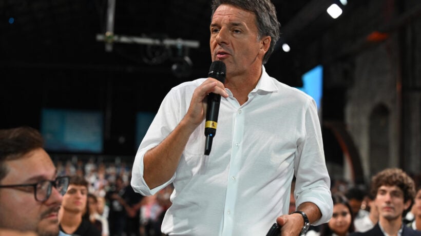 Renzi senza pudore contro Giorgetti: «Infame il suo operato sulle banche»