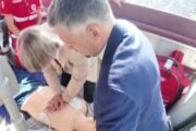 Imparare a salvare vite in funivia: lezioni di rianimazione sul Renon