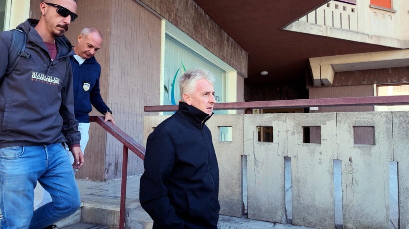 Caso ricina, gli investigatori passano al setaccio i dati del server
