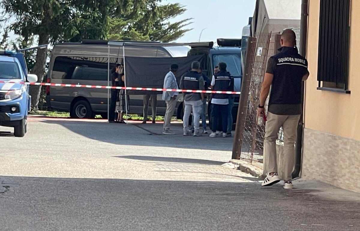 Indagini a Pietracatella sulla morte di Antonella Di Ielsi e Sara Di Vita per avvelenamento da ricina