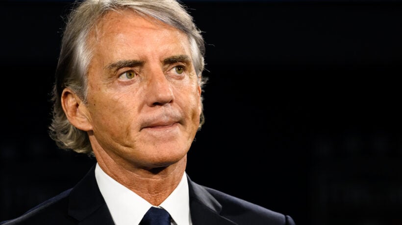Robert d’Arabia ha la faccia come il… ciuffo