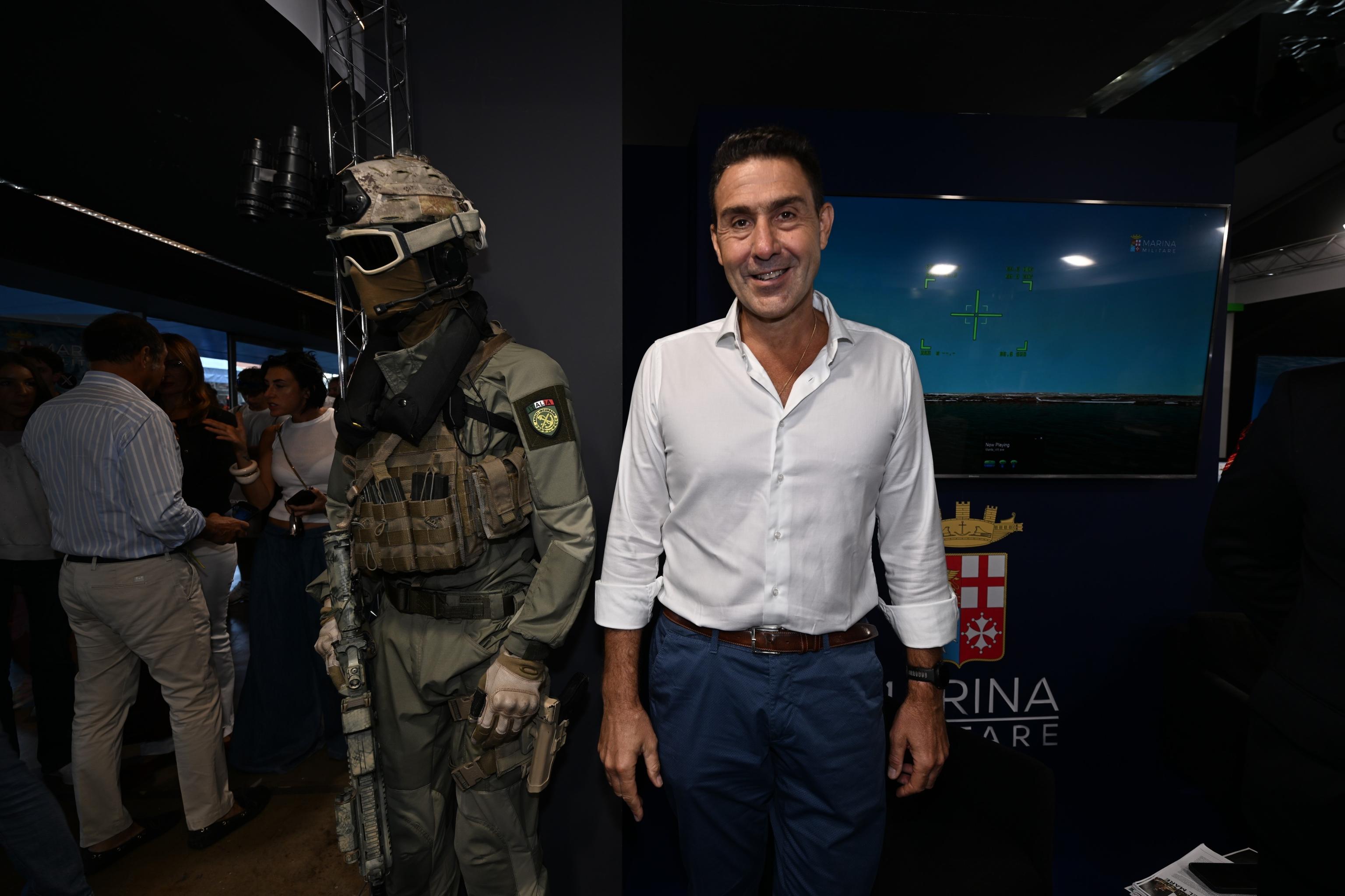 dal poligono di tiro a corona vannacci teme il calo d8217attenzione da Laverita.info dal poligono di tiro a corona vannacci teme il calo d8217attenzione
