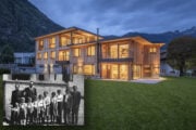 100 anni Rubner: dalla piccola segheria all’impero del legno
