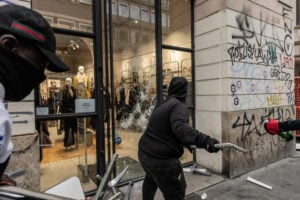 I fiancheggiatori dei maranza