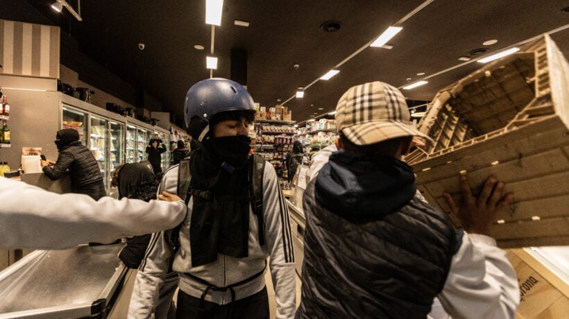 Torna il saccheggio, una tradizione islamica