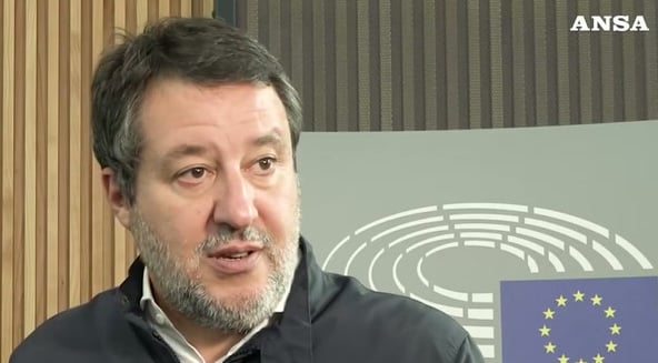 Salvini: «A guerra finita torniamo a comprare gas e petrolio dove costa meno»