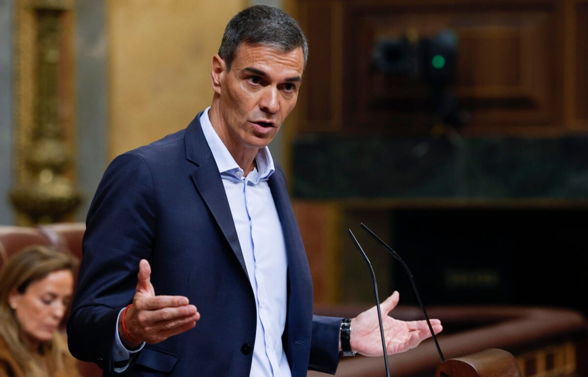 Pedro Sánchez