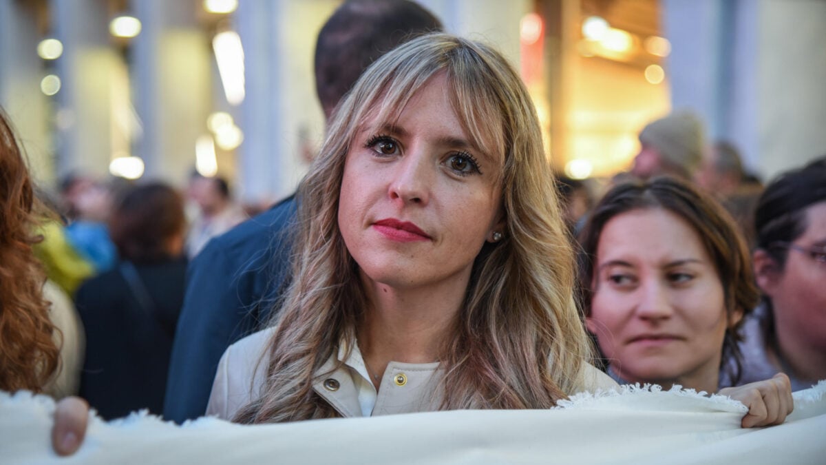 Silvia Sardone, eurodeputata della Lega e candidata sindaco di Milano