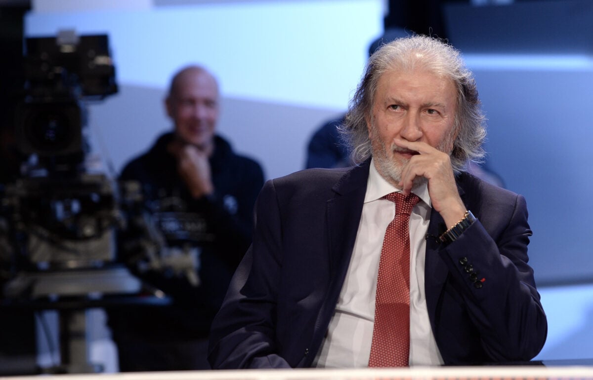 Roberto Scarpinato, senatore del Movimento 5 Stelle e componente della commissione Antimafia