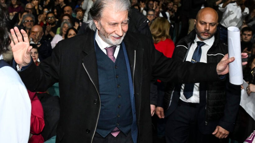 Giuseppi è l’avvocato di Scarpinato: «Dalla destra linciaggio mediatico»