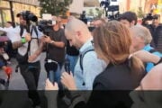 Garlasco, Sempio con i legali al laboratorio Genomica di Roma