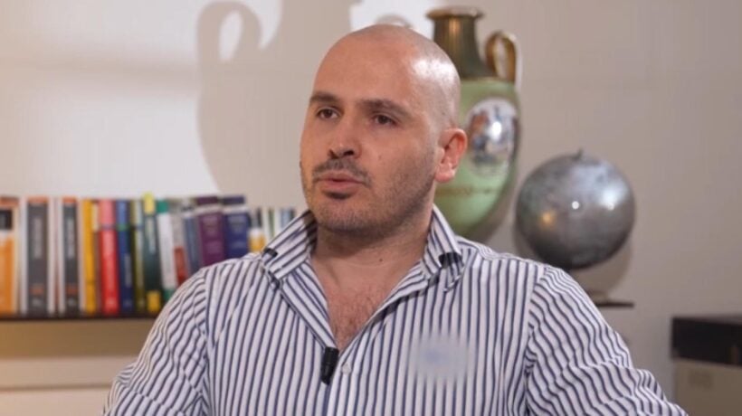 Sempio non si fidava dei suoi: «Se parlo io uscirà un merdone»