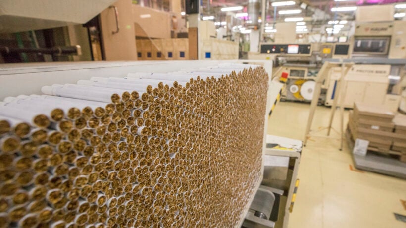 Stretta di Bruxelles sul tabacco: a rischio lavoro e investimenti