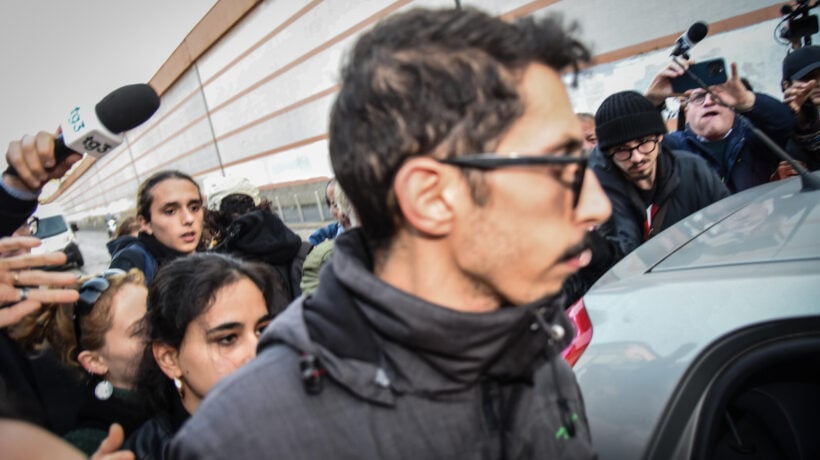 La giurista per Gaza scarcera il capo dei rivoltosi pro Gaza