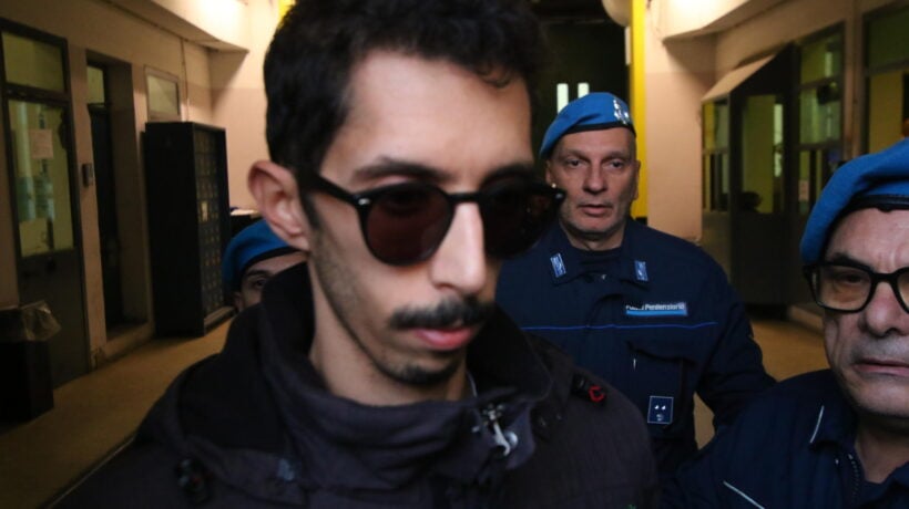 Siher scarcerato, per la gip è innocuo. Ira Meloni: «Decisione vergognosa»